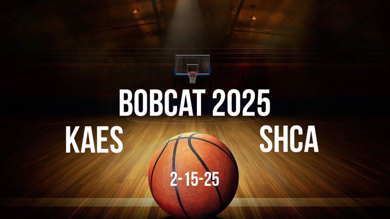 KAES Girls vs SHCA Bobcat Classic 2025