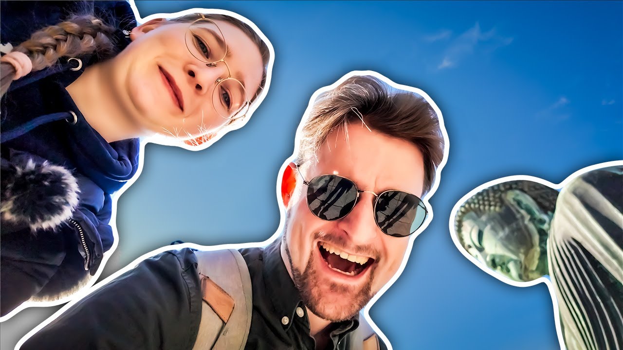 Die FRAU mit PLAN! 1 Tag in KAMAKURA feat. @Japan Hautnah