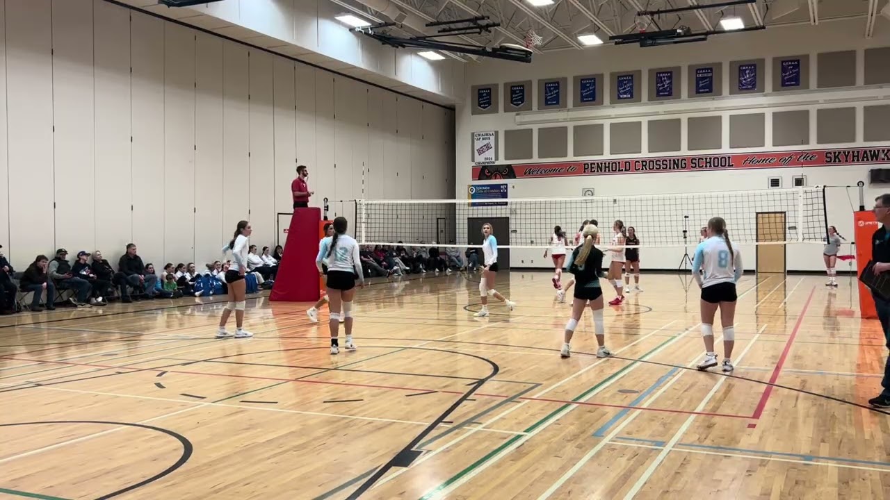SLVC WAVE 17U v Dinos                                                January 31, 2026 (Set 1 13-25)