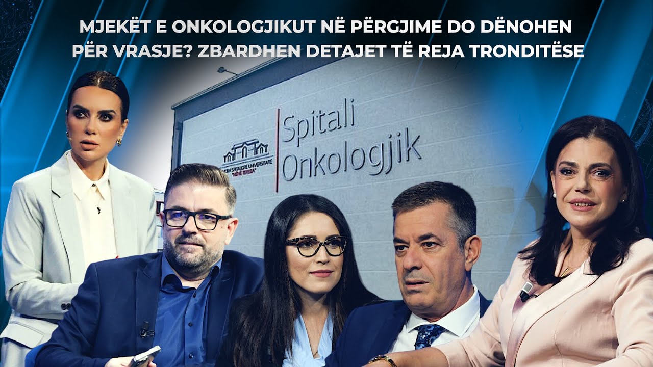 Mjekët e Onkologjikut në përgjime do dënohen për vrasje? Zbardhen detajet të reja tronditëse