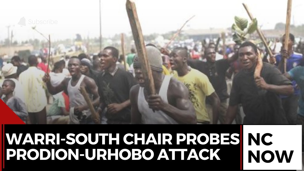 Warri-South LGA Launches Probe Into Odion-Urhobo Community Attack