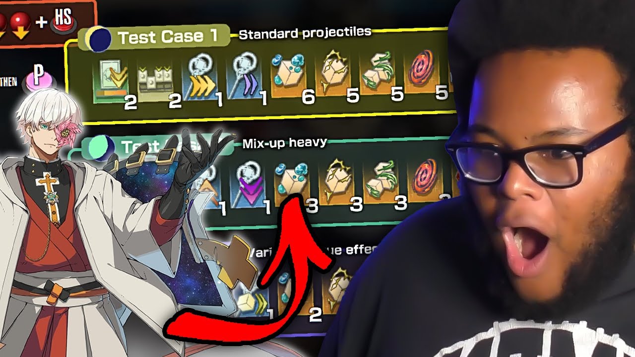 ASUKA'S MOVES ARE TOO CRAZY!! (Guilty Gear Strive Starter Guide Reaction)