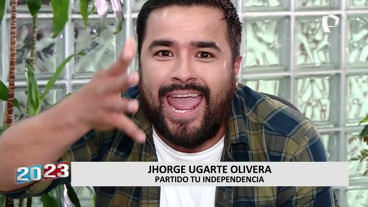 Javier Milei: Perú es el país con más seguidores de aspirante presidencial argentino