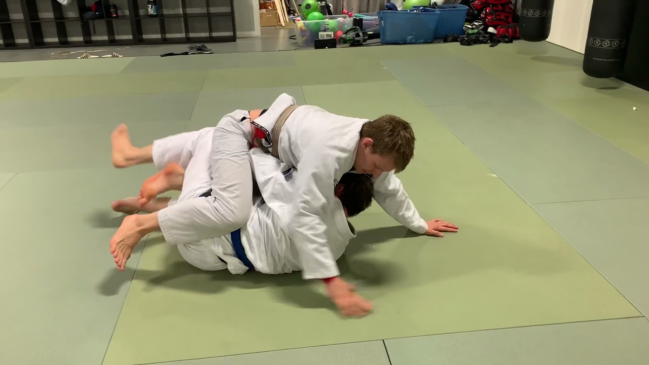 49 years of age, blue belt, in better shape than 99% of the world