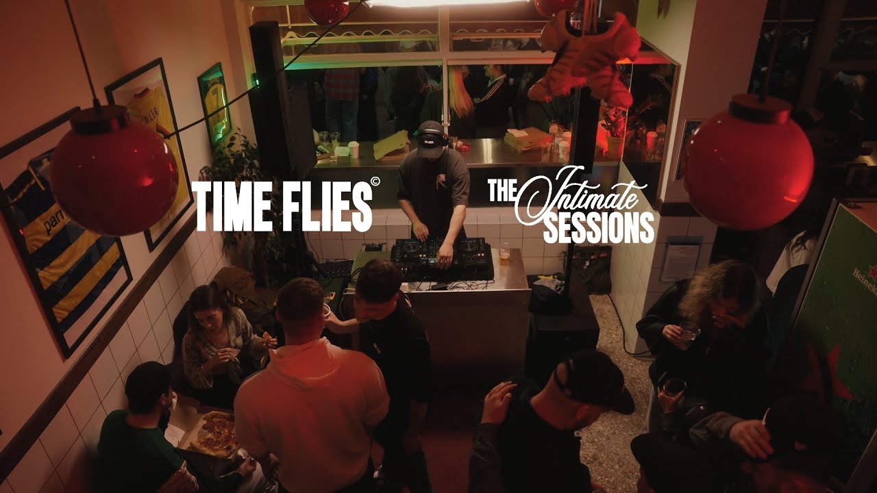 TIME FLIES presents : The Intimate Sessions - Episode 6 - KID ANGELO