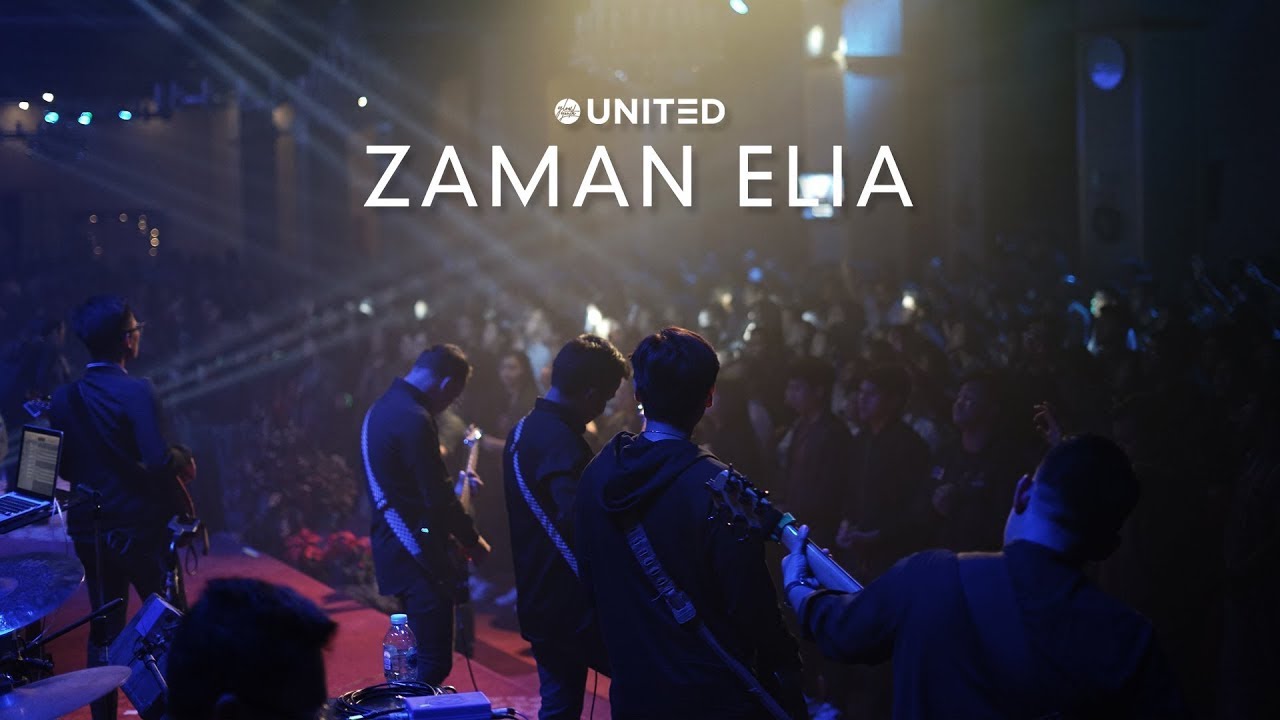 Zaman Elia (Days of Elijah) - Glow Youth UNITED