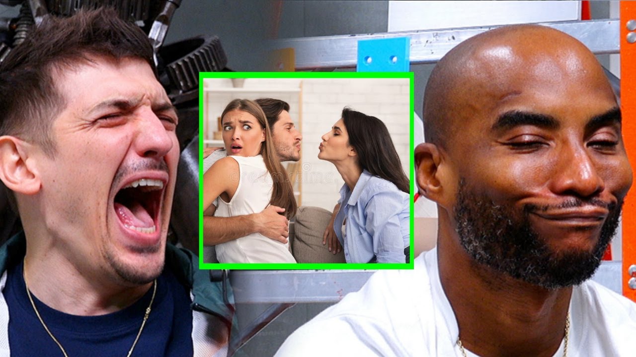 Can You Punish Your Partner If They Cheat? | Charlamagne Tha God and Andrew Schulz