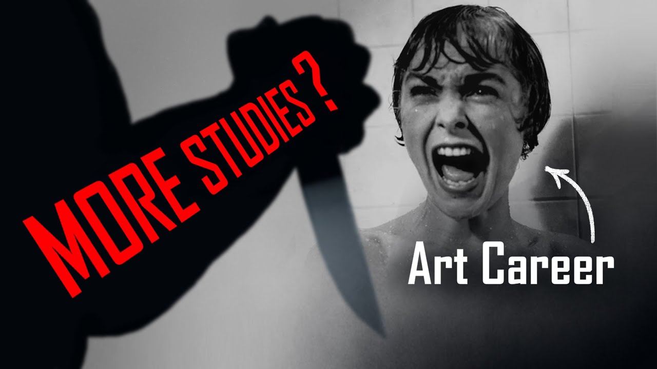 Artists.You NEED a personal project. (Here is why)