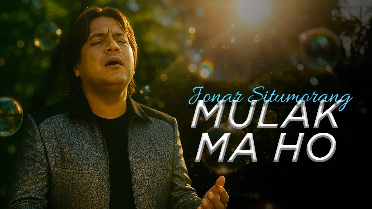 Jonar Situmorang - MULAK MA HO (Official Lyric Video)