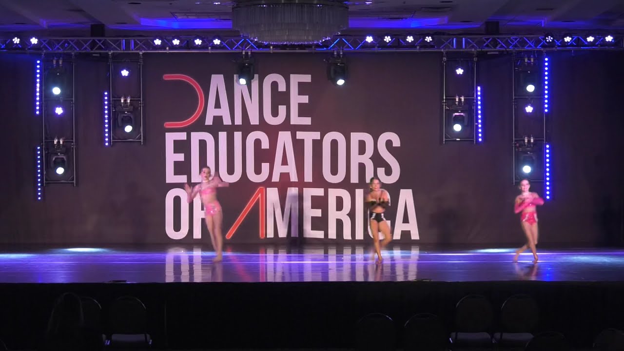 “Camille, Colette, Fifi” (Aislynn, Lola & Haylie) - Dance by Cami 2021