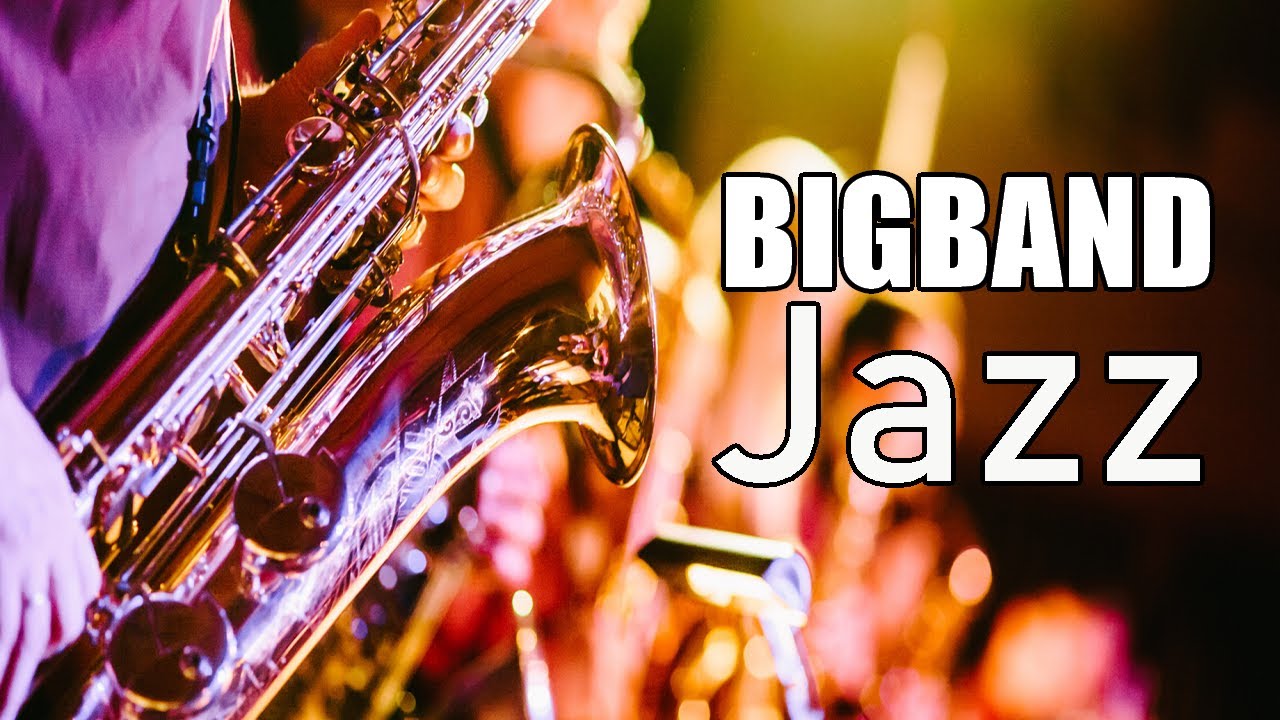 1980's ビッグバンドジャズ - OLD BIGband Jazz Music -