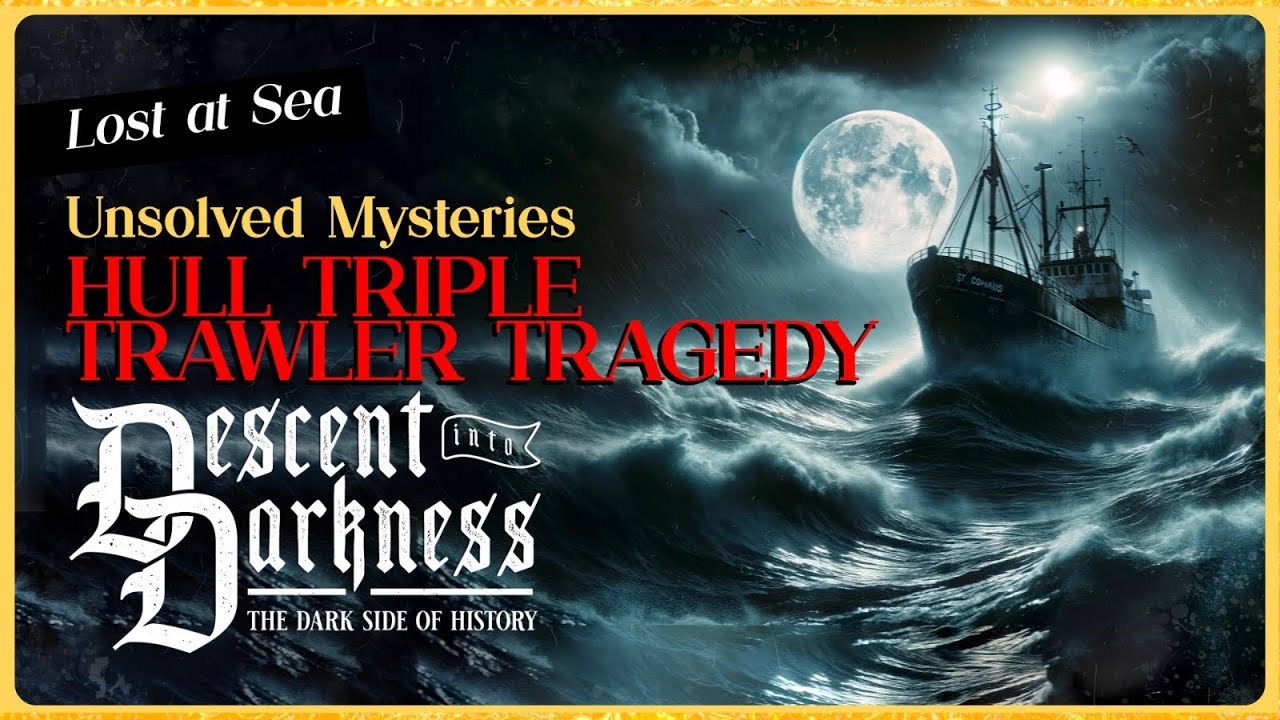 The Hull Triple Trawler Tragedy