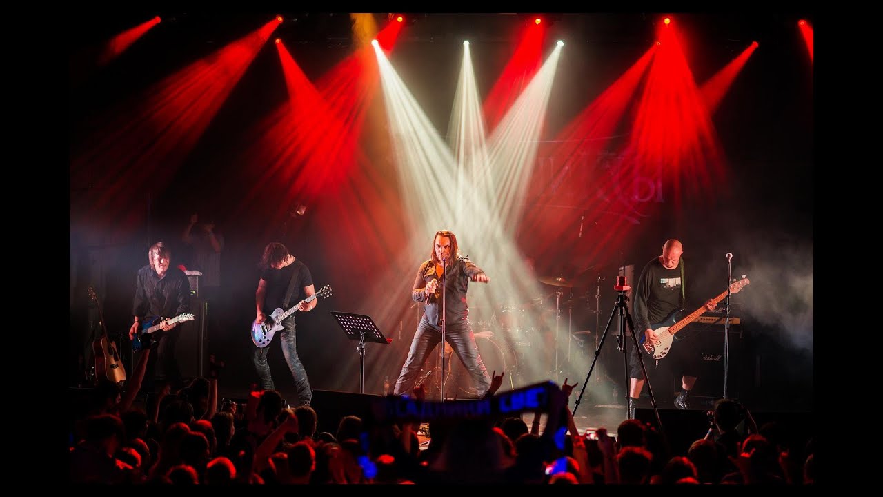 Кукрыниксы - концерт в клубе «Космонавт» (Live «15 лет» Питер)