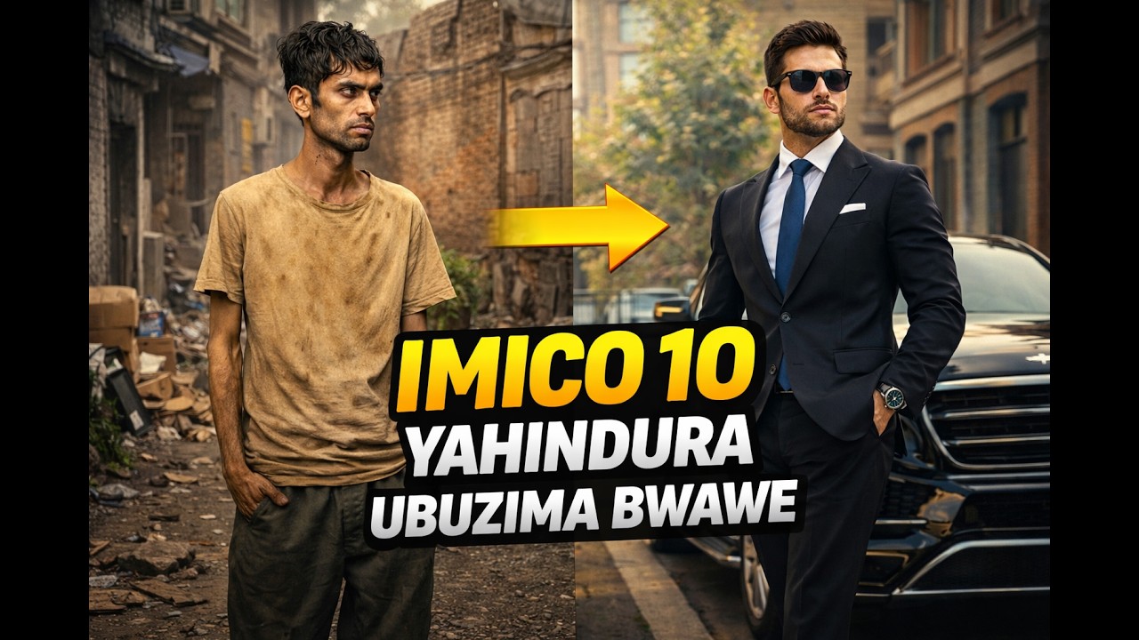 Imico 10 Mito Ishobora Guhindura Ubuzima Bwawe Burundu