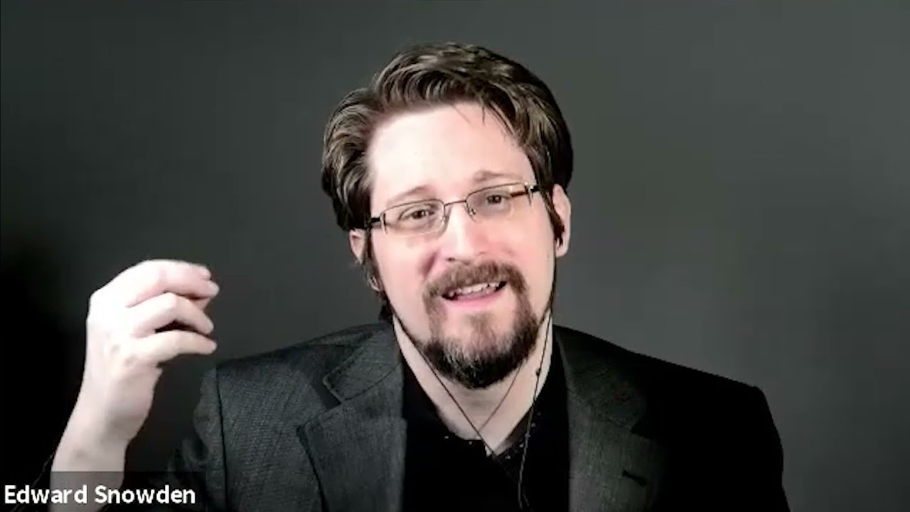 MOOC CRDA: Children’s rights in the age of hyper-surveillance - Edward Snowden