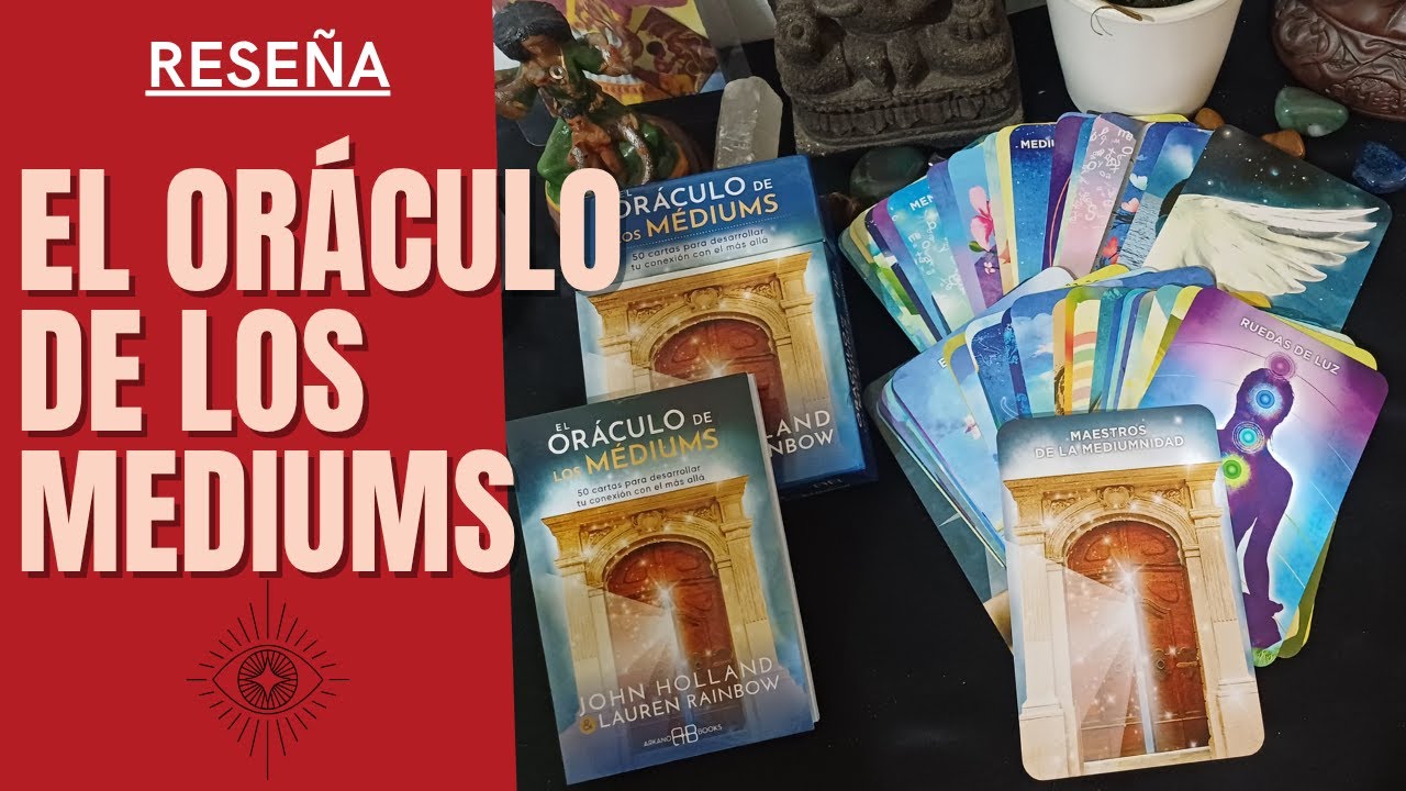 ¿Qué secretos trae el Oráculo de los Médiums?