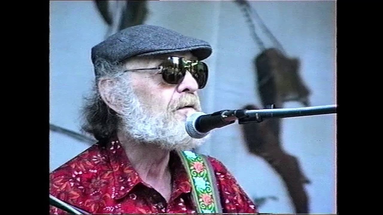 Derroll Adams & Ramblin Jack Elliott - Teil 1