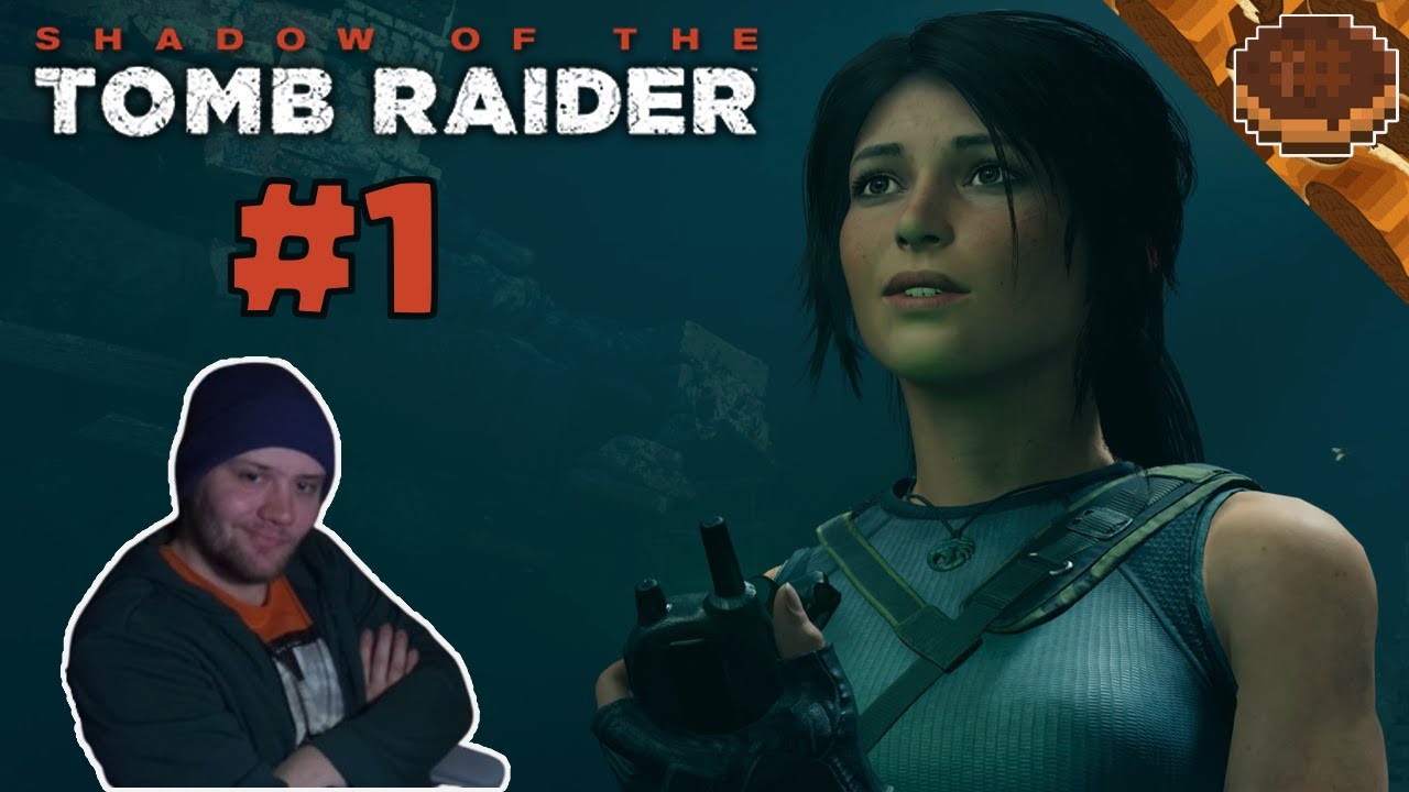 Shadow of the Tomb Raider 🧭 # 1 ~ Lara Croft | Gameplay | Deutsch
