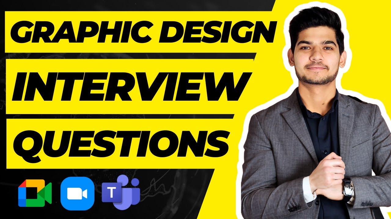 Interview Questions | 10 Must-Know Graphic Design and Video Editing Interview Questions | Hindi