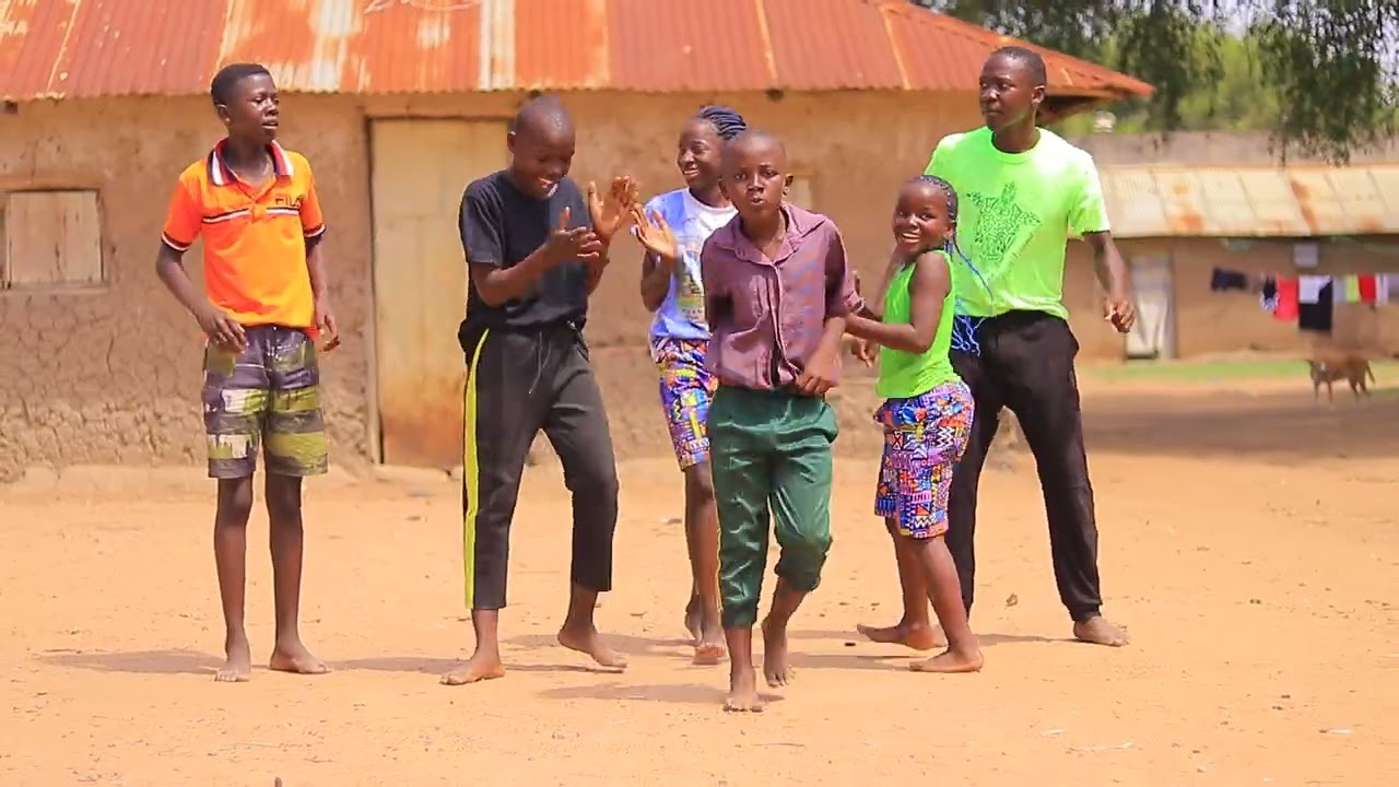 KISUMU KID'S AFRICA DANCERS KENYA#memes #dance #kisumucity 