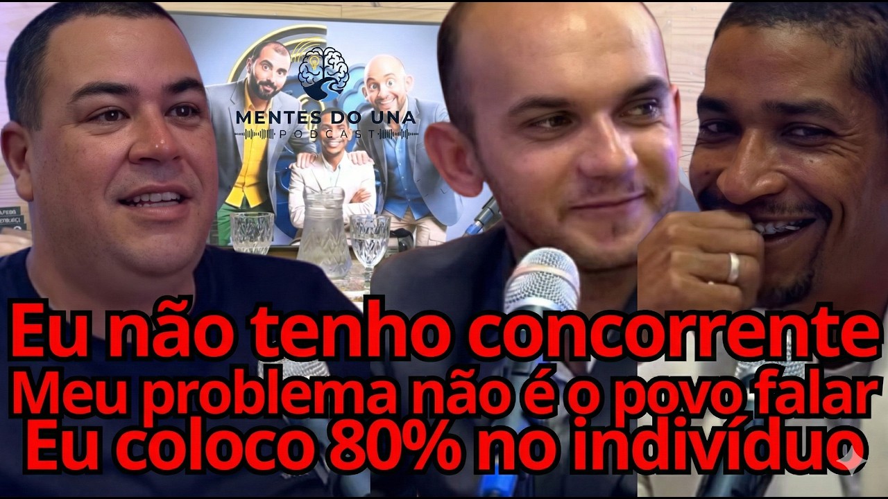 Melhores Momentos | Pompeu Maciel Ep 8