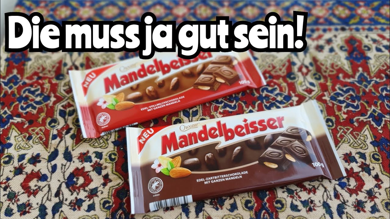Der Kult geht weiter: Mandelbei&szlig;er Schokolade von ALDI im Test