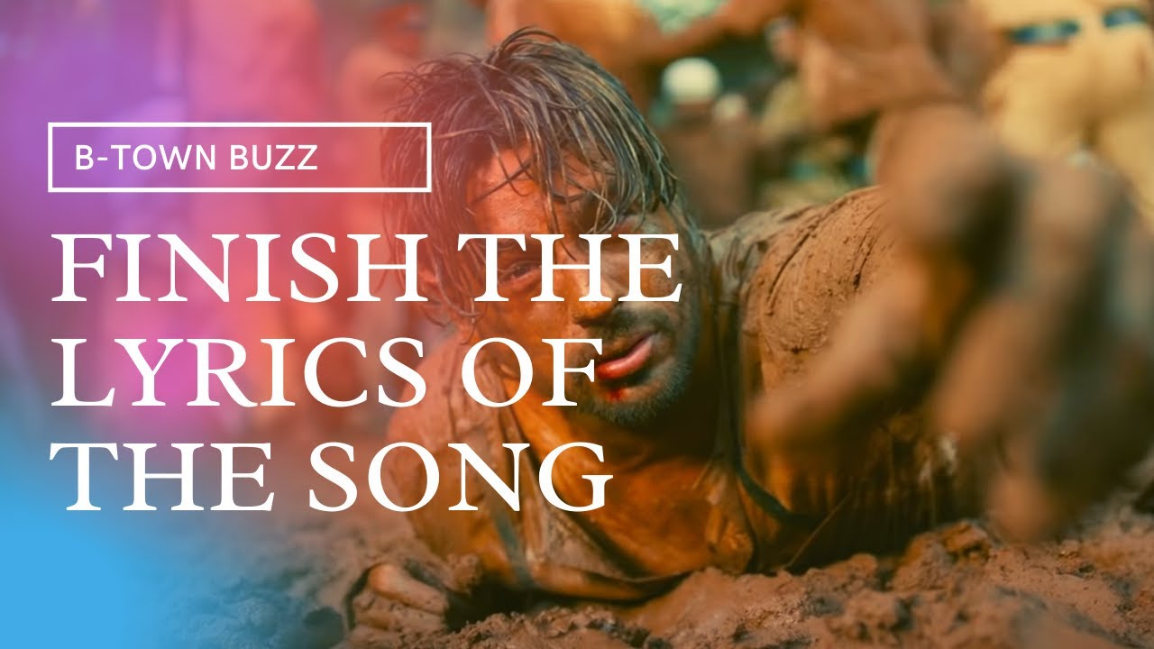Finish The Lyrics Challenge!! (Bollywood Songs) Comment down your scores out of 10!! Subscribe Pls!!