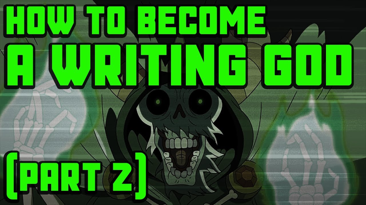 5 More Essential Storytelling Rules I Once Again Made Up