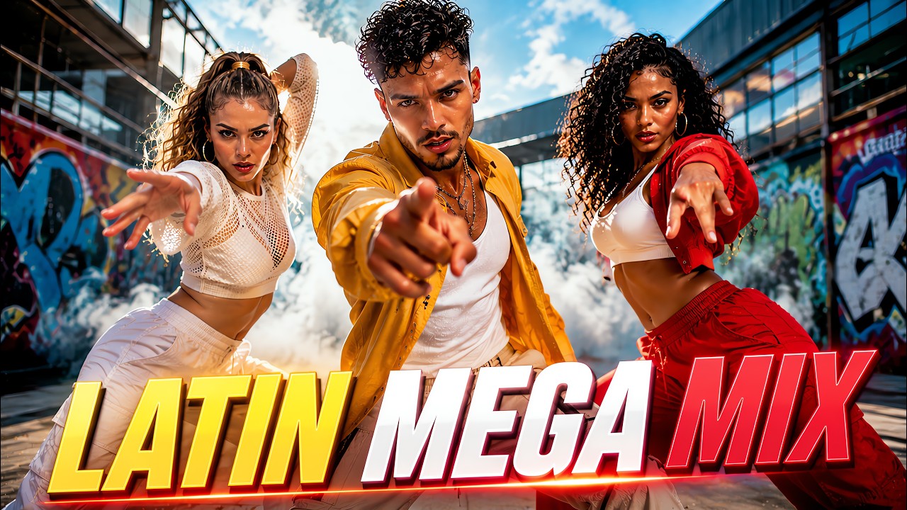 The BEST Latin Music 2026 Reggaeton EDM & Pop Latino | Beat Blaze AI Music