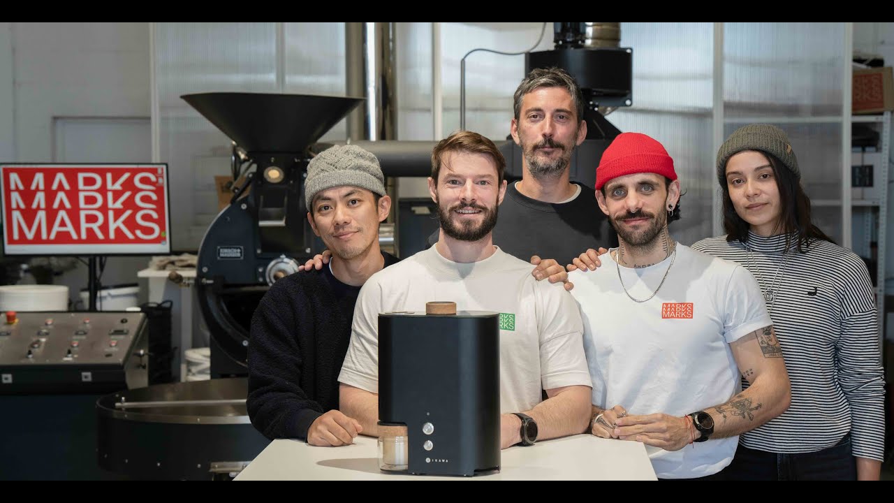 The story of Three Marks | from Barcelona to the world