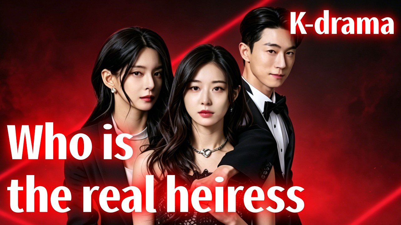 Who is the real heiress [2026 New version] #drama #korea