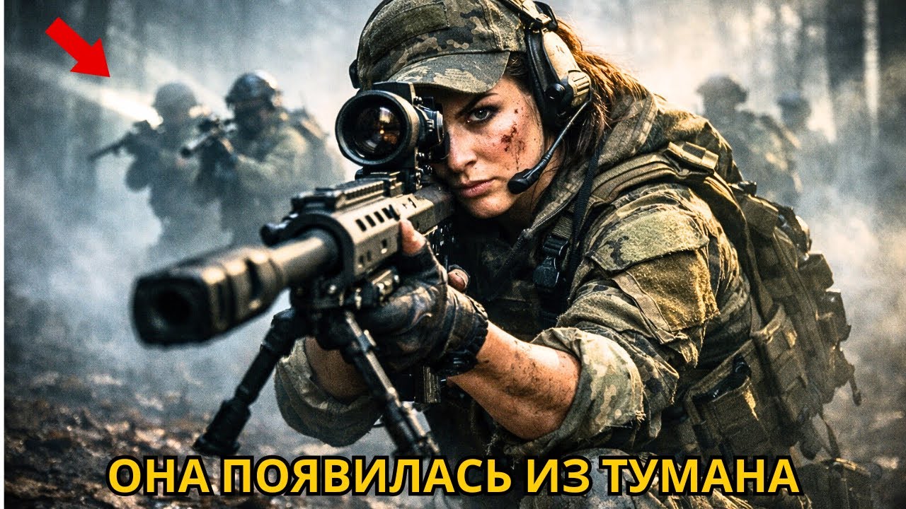 Морпехи считали капитана мёртвым — пока женщина снайпер не вернулась с ним из ада