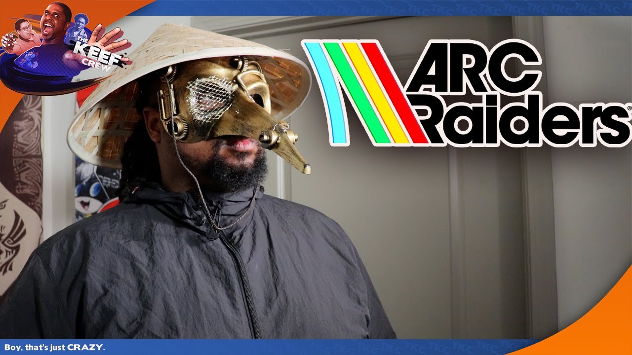 Каково это — впервые играть в ARC RAIDERS.