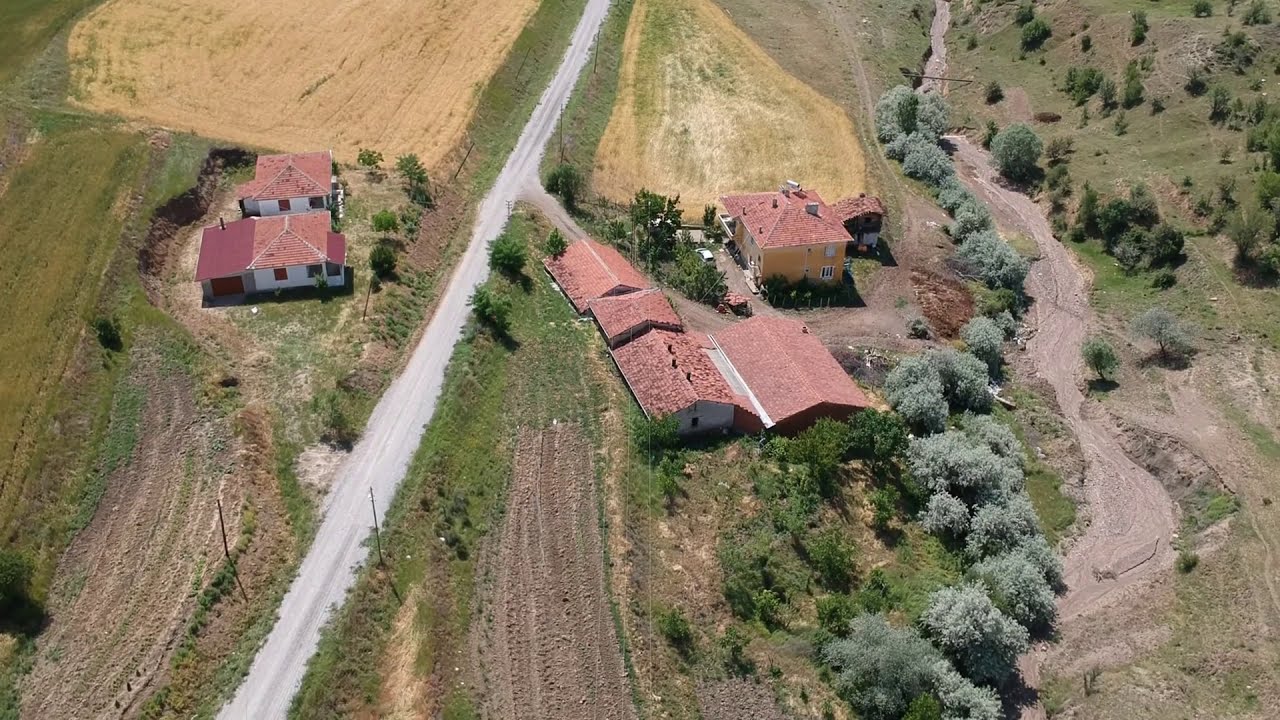 Beydili Köyü Bayat - Çorum