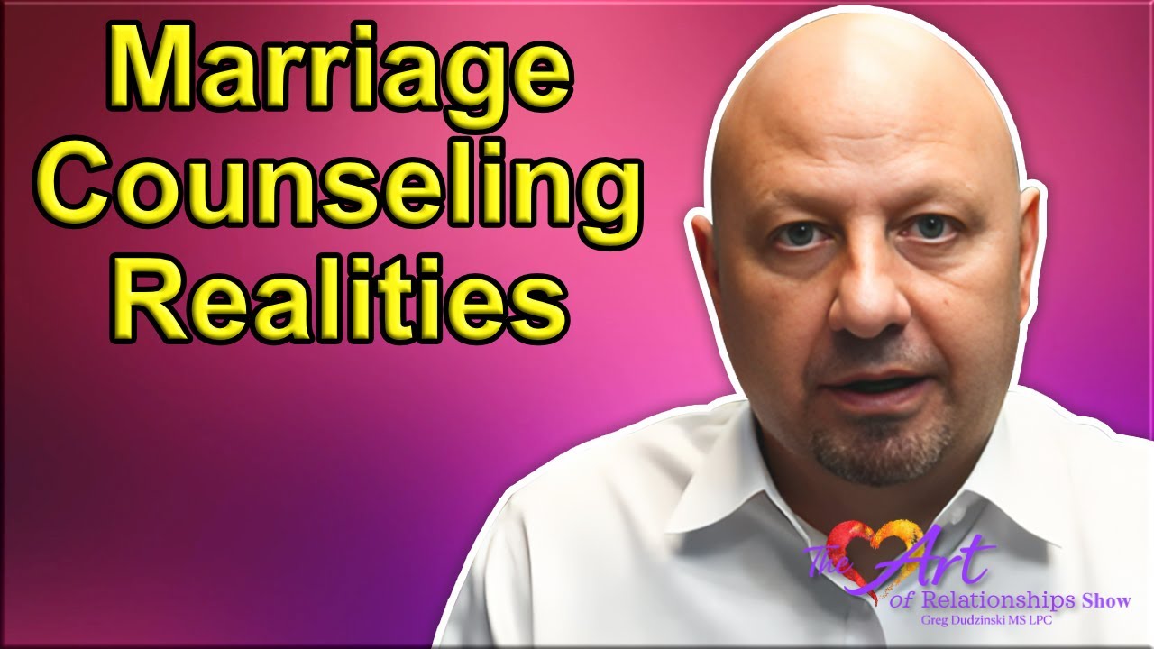 The Truth About Marriage Counseling That Therapists Won't Tell You