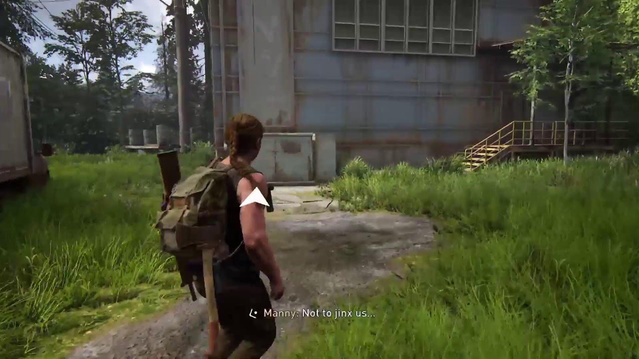 Mr.laid-back plays The Last of Us Part 2 Remastered Part 3 (System:PS5)