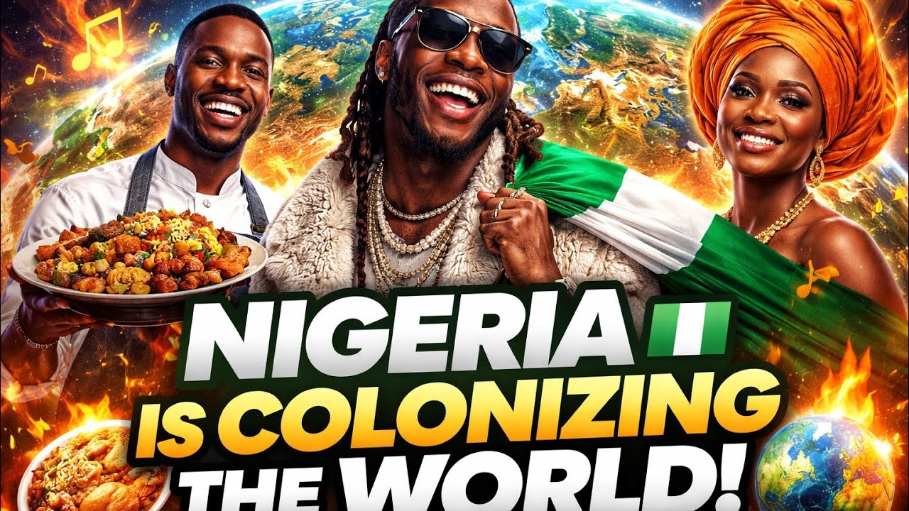 Посмотрите, как 😳 Нигерия 🇳🇬 незаметно влияет на мир 💯🔥 #nigeria #culture #ishowspeed #afrobeat
