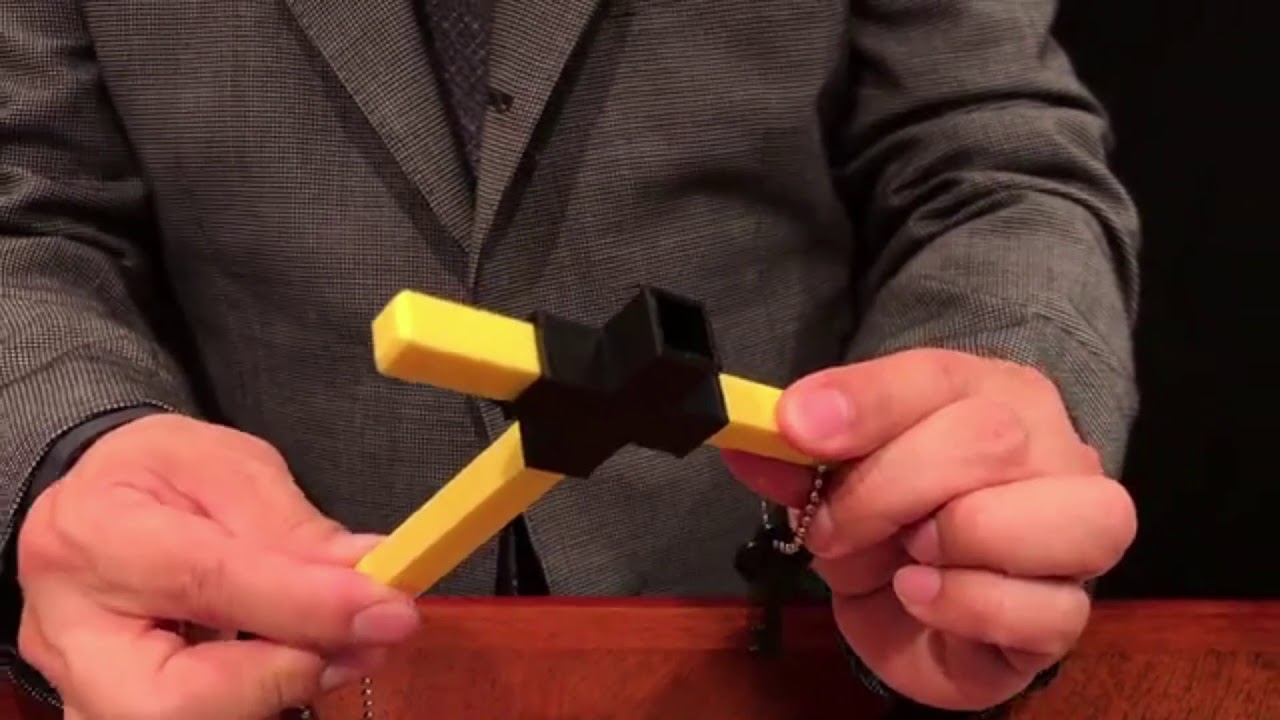 4-D Cross Tenyo