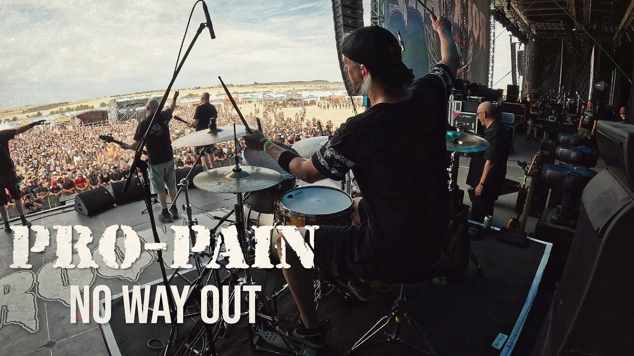 Pro-Pain - 