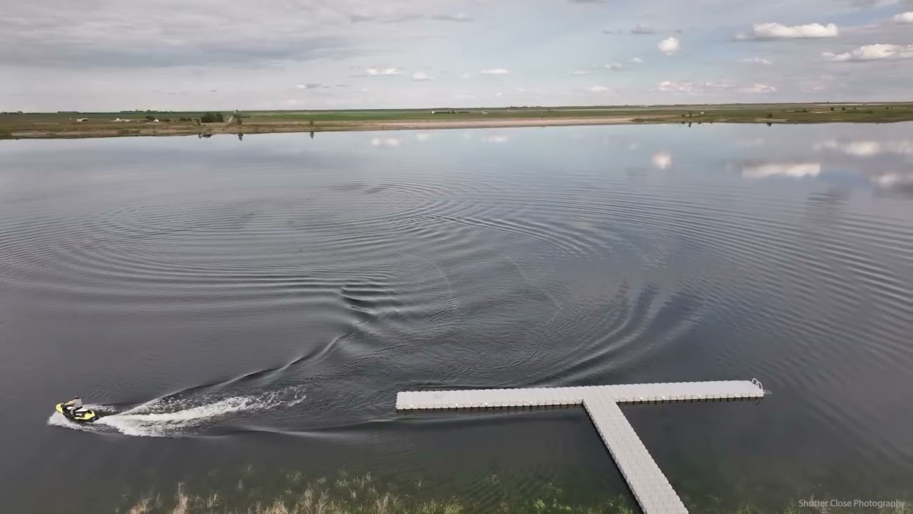 DJI Mavic 3 Pro - Lake Day!