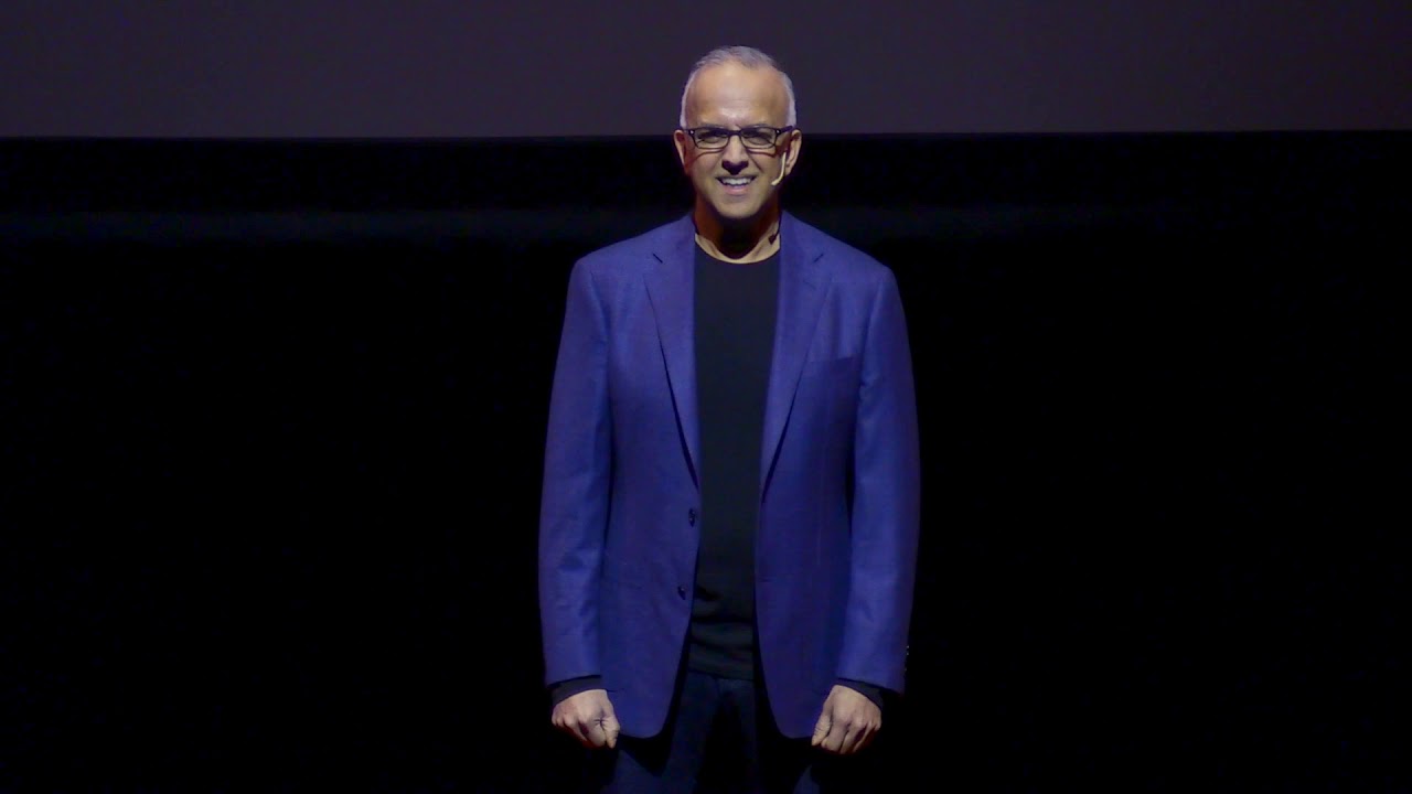 How Leaders Can Lift the Stigma of Mental Health | Tom Dutta | TEDxBearCreekPark