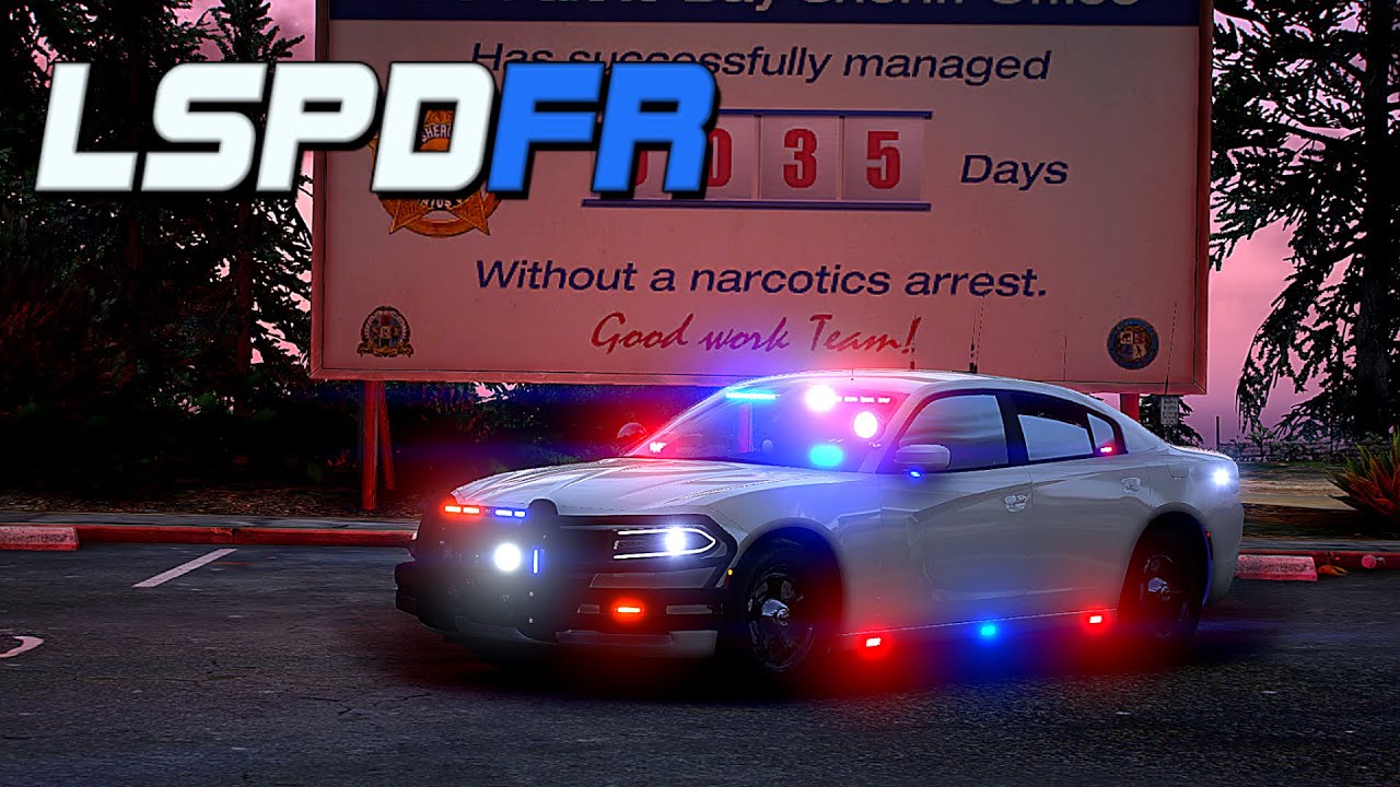 BCSO Patrol #2 | CLOCKED AT 104MPH | LSPDFR [NO COMM]