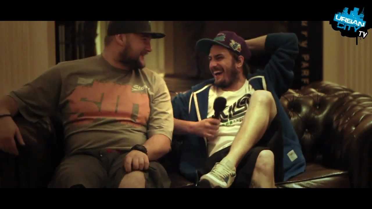 Bonson & Matek - wywiad dla UrbanCity