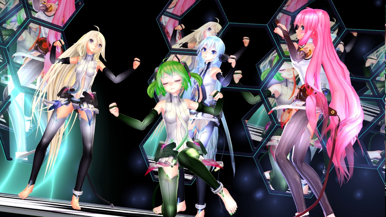 MMD More Harder, Better, Faster, Stronger