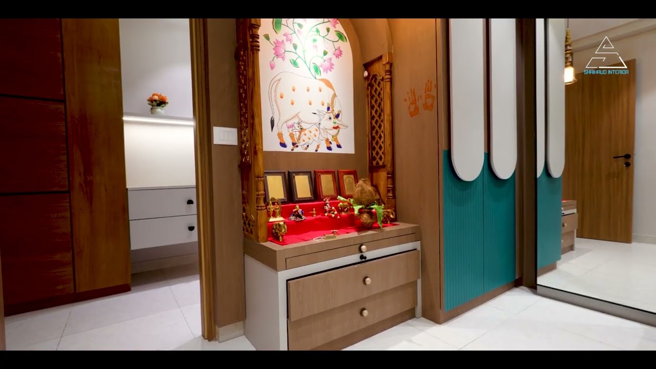 Beautiful 3 BHK At Pune Design by-SHRINAYAN NAIK