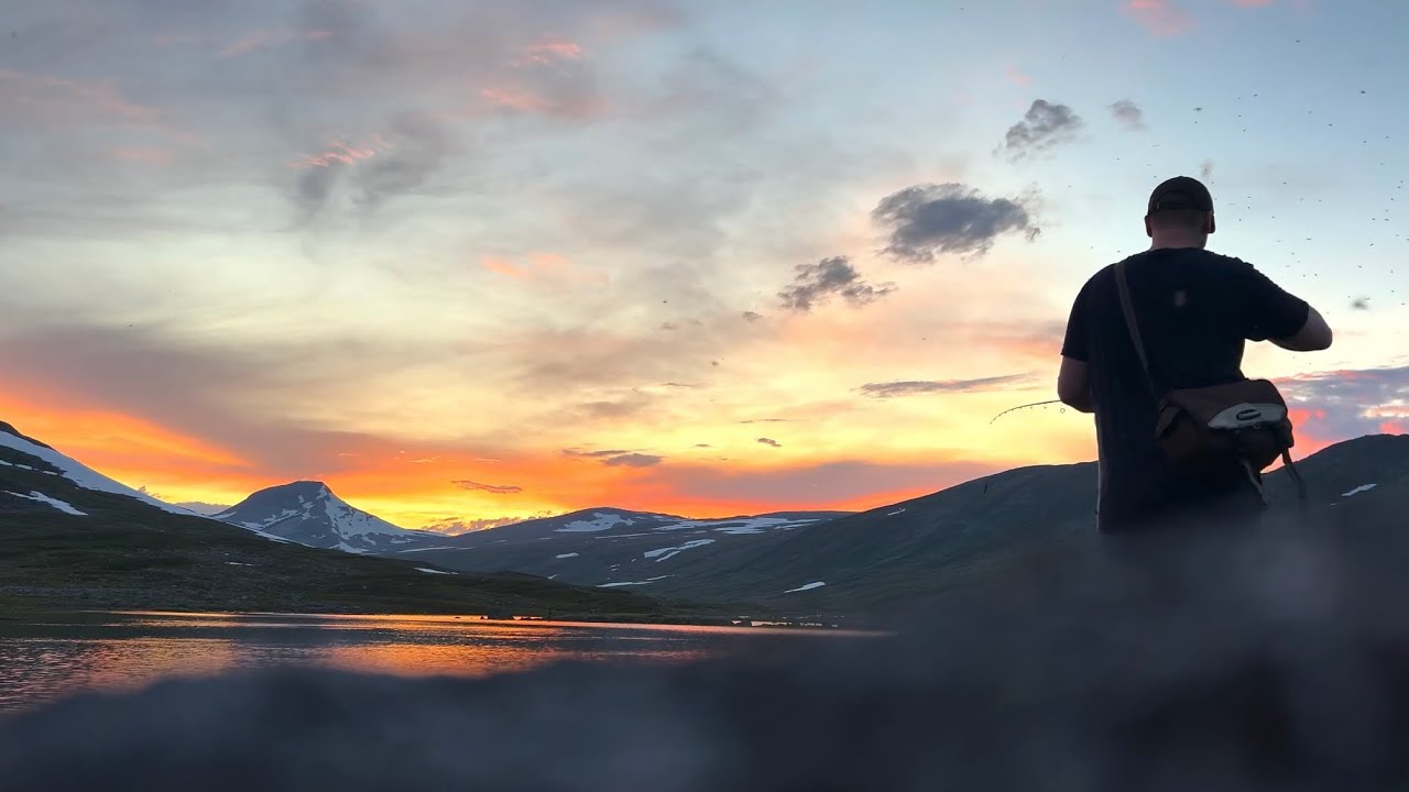 Fra Jetnamsvatnet til Sipmeken | Børgefjell 2025