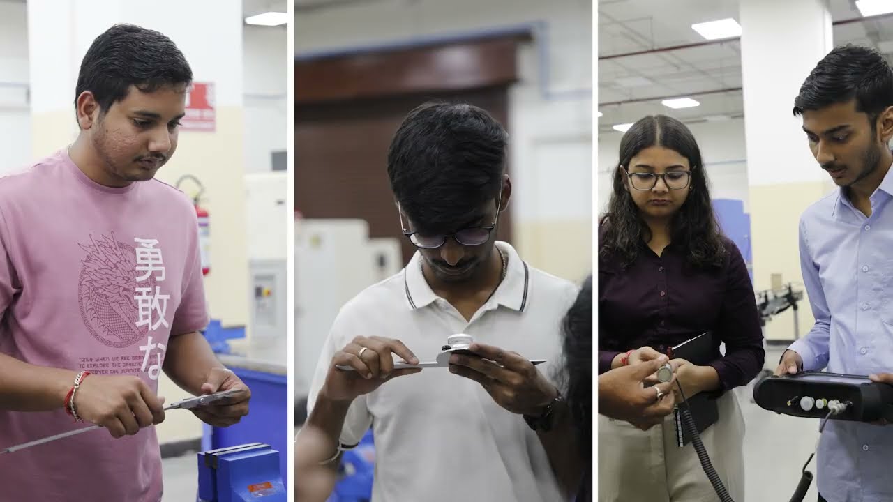 Glimpses from the Graduate Engineers Training (GET) Induction Programme ✨