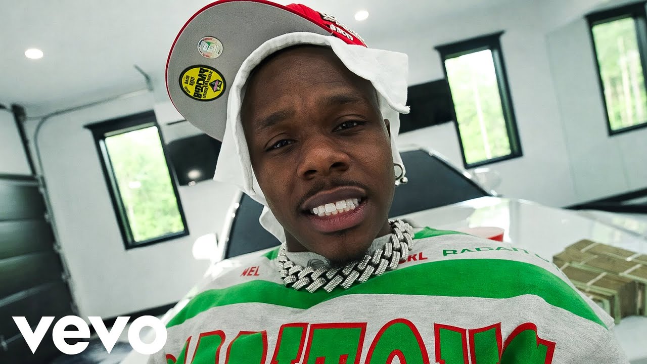 Key Glock, DaBaby - Hunnid Racks [Music Video]