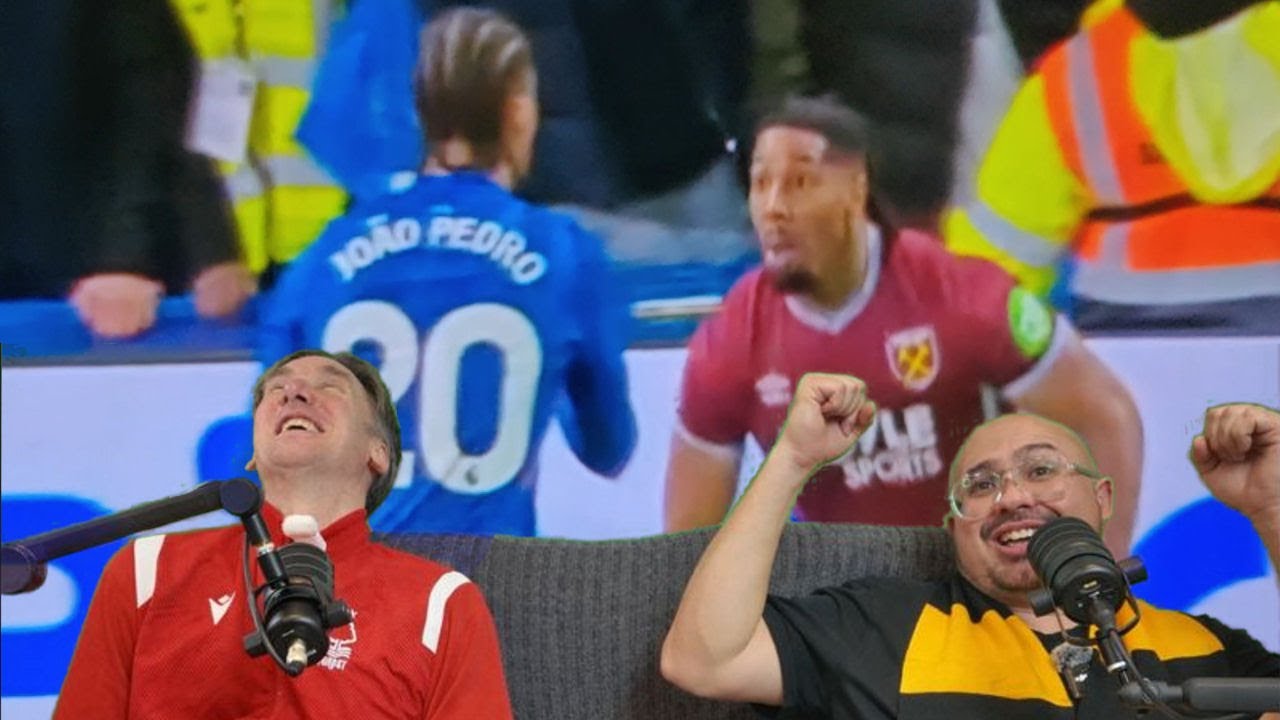 Rosenior's Record! Villa SLUMP, Mourinho MASTERCLASS, They're ALL Fighting!