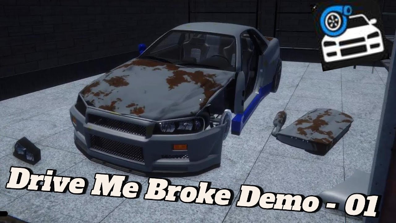 Drive Me Broke Demo 01